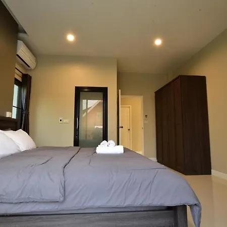 เขาค้อคริสตัลวิว,Khao Kho Crystal View Villa Ban Huai Phai Exterior photo