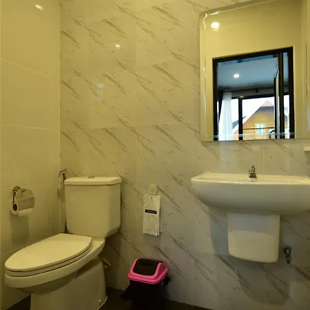 เขาค้อคริสตัลวิว,Khao Kho Crystal View Villa Ban Huai Phai Exterior photo
